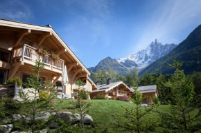 Les Chalets des Liarets Chamonix-Mont-Blanc
